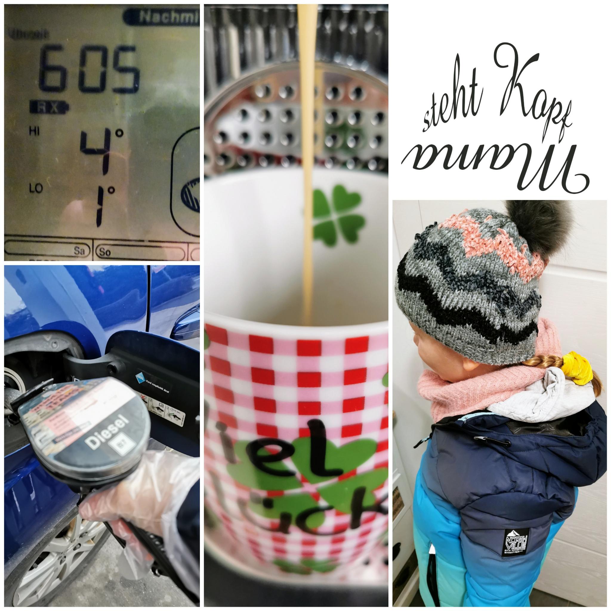 Morgenroutine: Warum ich meine (geimpften) Kinder noch immer nicht Bus-fahren lasse #12von12