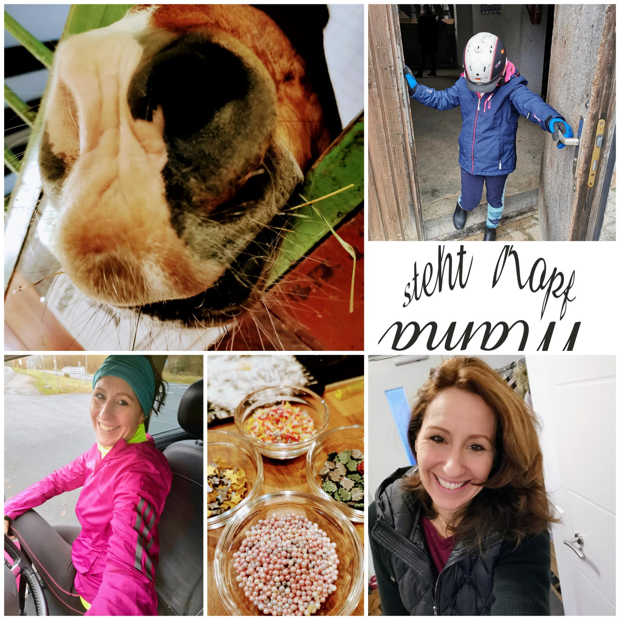 Wo bleibt das Weihnachts-Feeling? Im knatschigen Tal des Jammerns oder ein moody Wochenende!