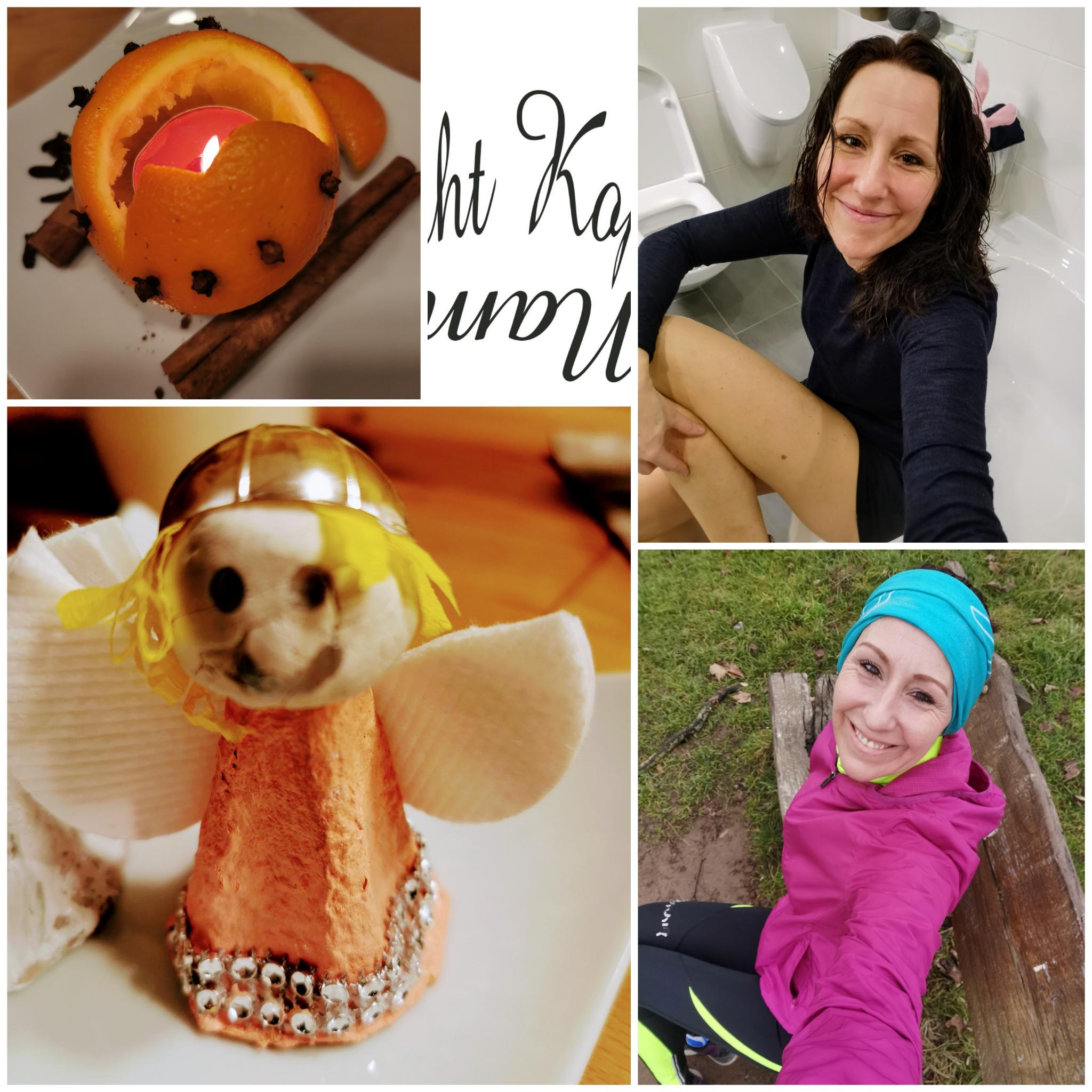 “Tagebuchbloggen” – Wie geht es uns zwei Tage vor Heiligabend?