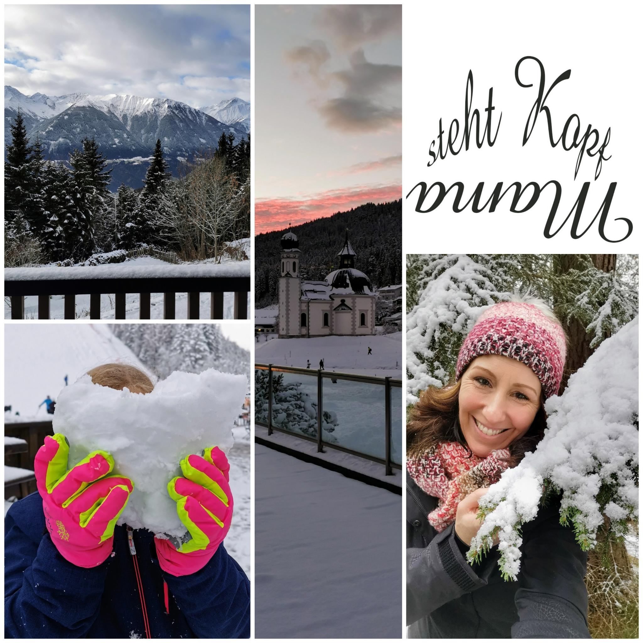 Wenn Fünf eine Reise tun: Winter-Kurzurlaub in Österreich – War es das wert?