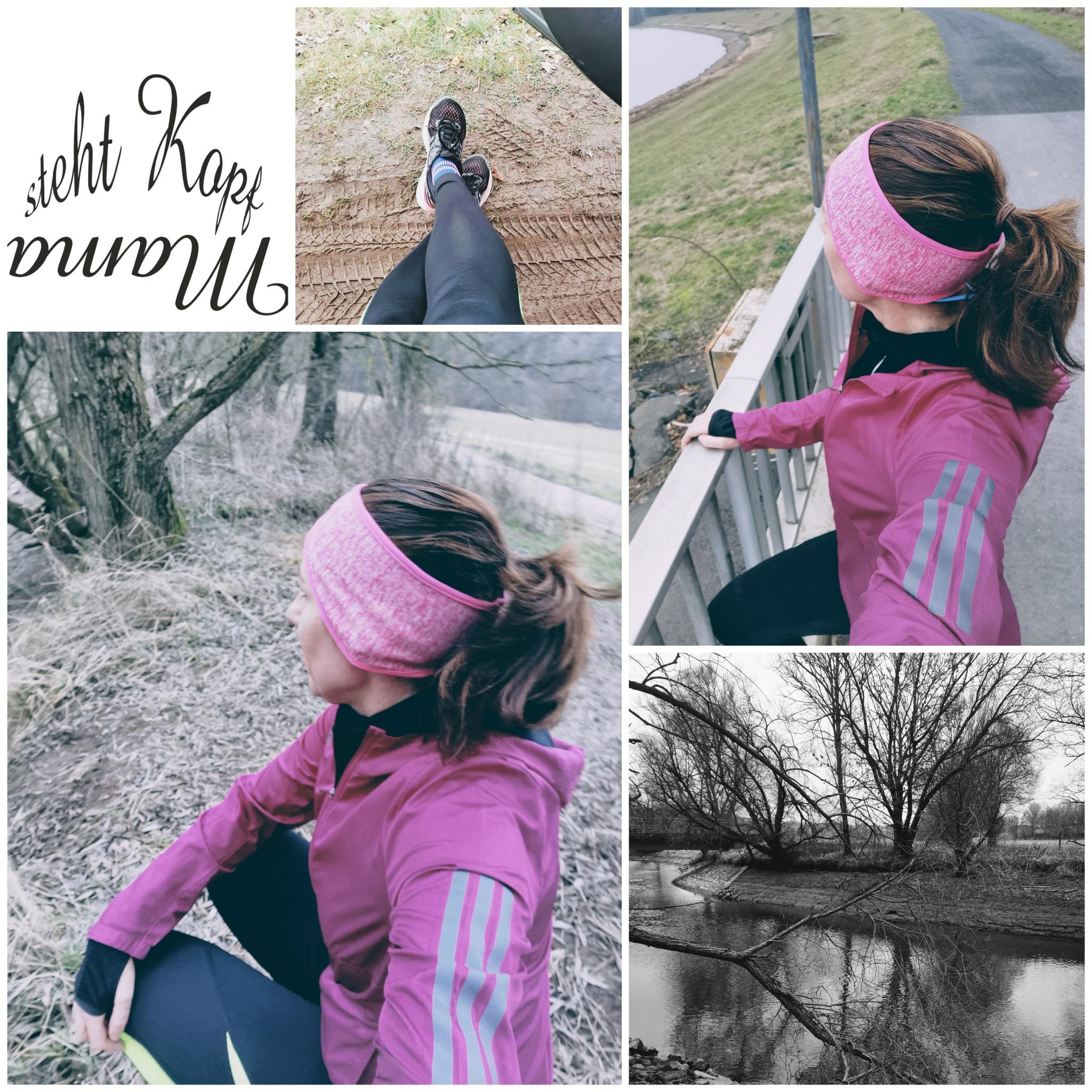 Ich schnüre meine Laufschuhe – Weil Laufen auch in dunkelsten Momenten heilt