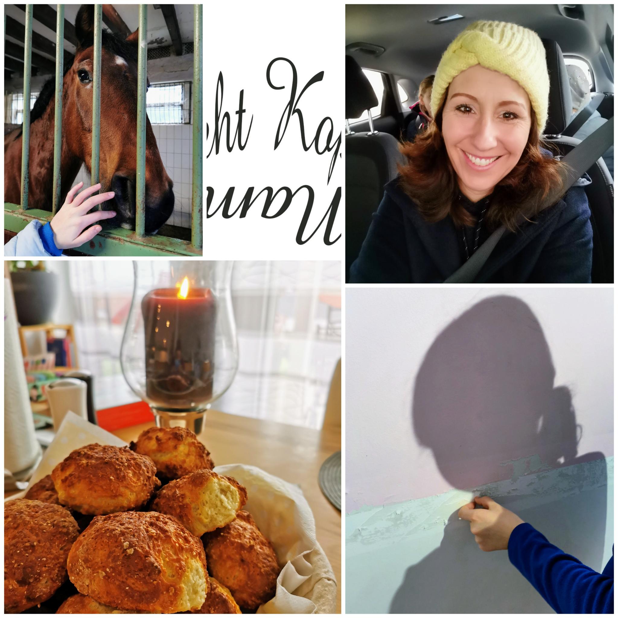 Drei Kinder – so viele Bedürfnisse! Von Muttergefühlen, neuer Farbe und notwendiger Familienzeit! Unser #Wib