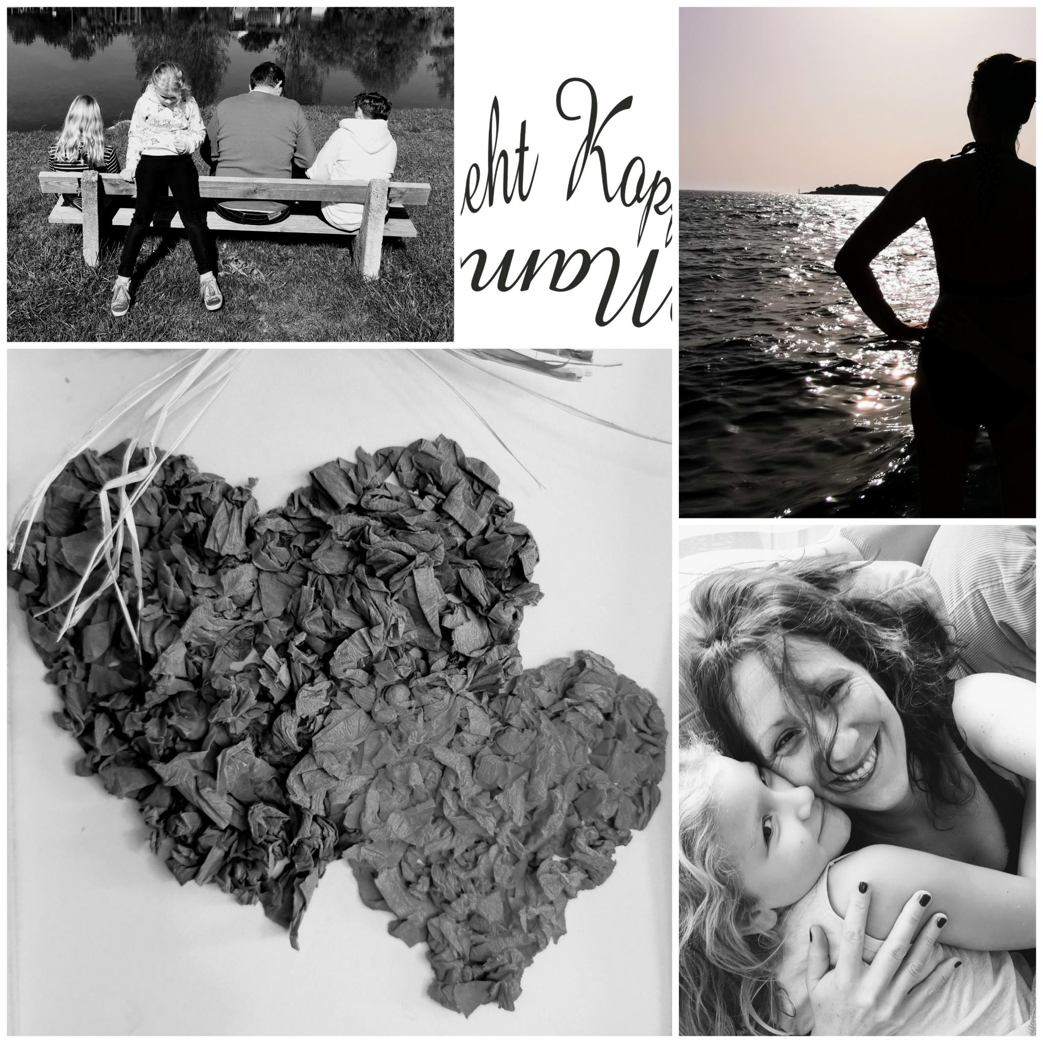 Liebe ist vielseitig, scheißt auf den Valentinstag – und lässt Kinderaugen blitzen…LIEBE IST….