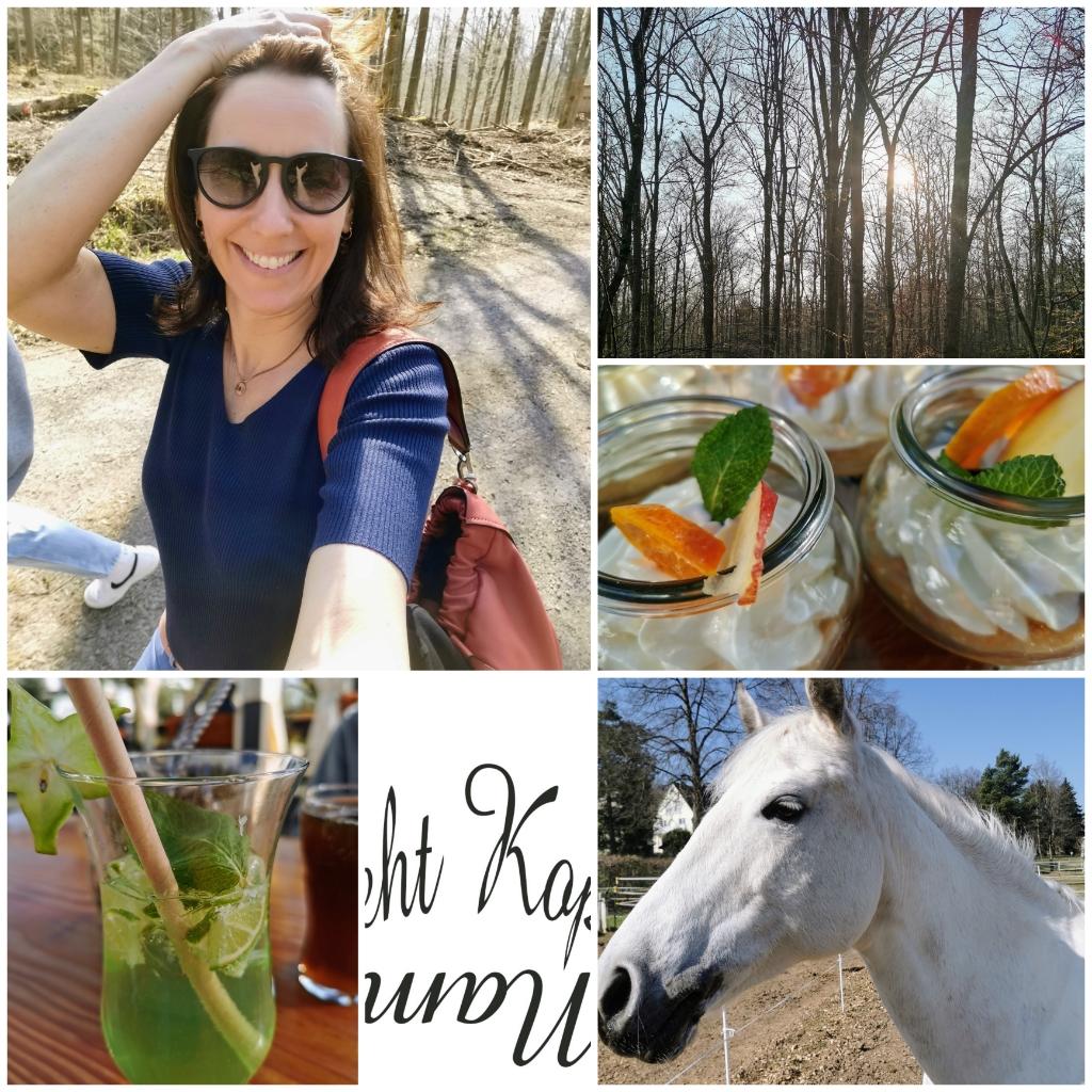 Mein luftig-leichter (Gefühls-)Cocktail – Bin ich etwa gerade entspannt!? Ein wunderschönes Frühlings-Wochenende!