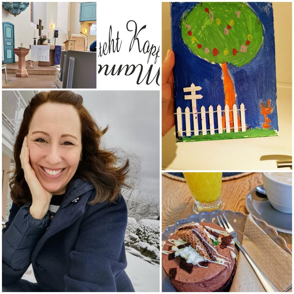 “Ich möcht’, dass einer mit mir geht” – Vom Schnee im April und meinem Platz im Leben – Unser #wib 02./03.04.