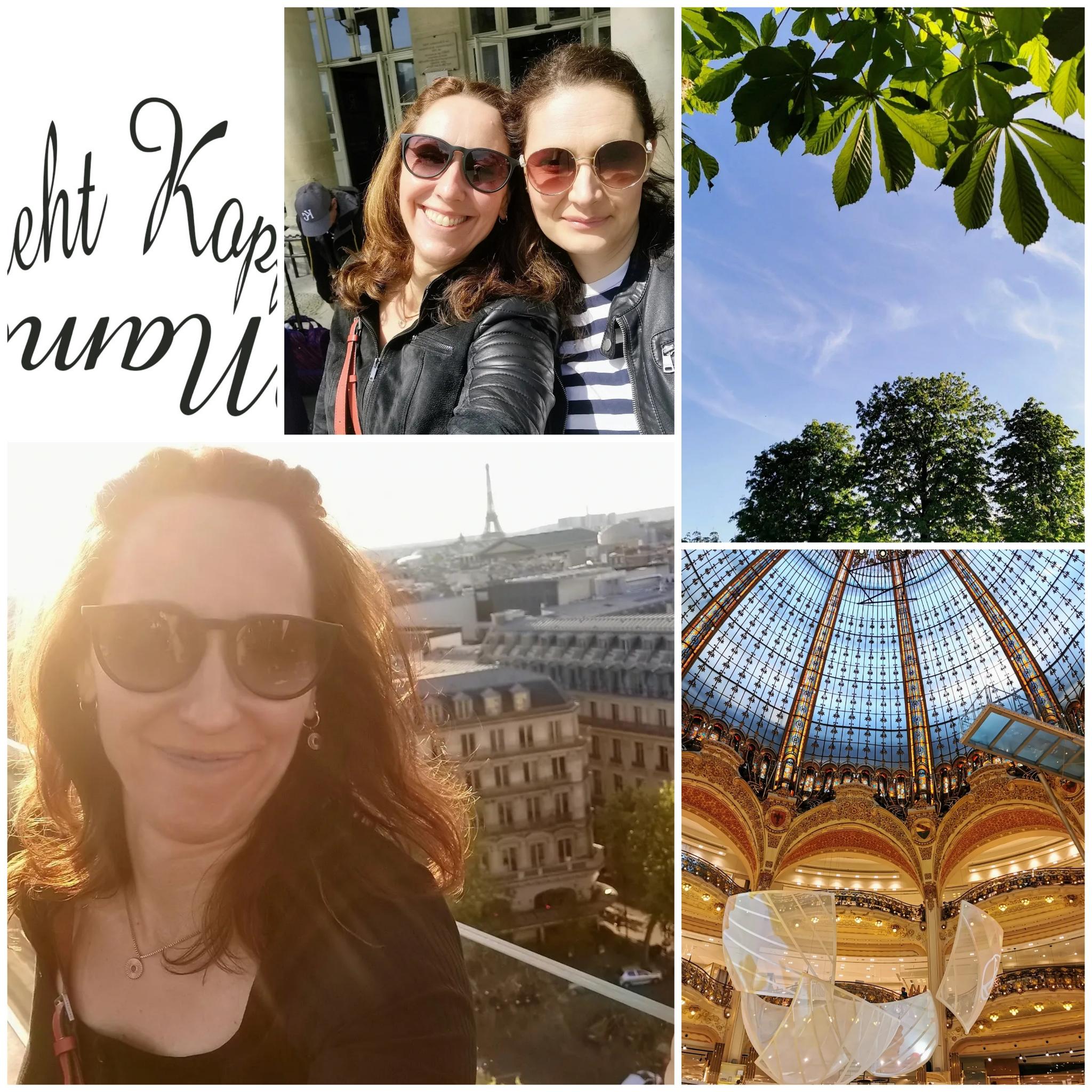 Zurück nach Paris: Eine Reise zu mir selbst & in liebster Begleitung!