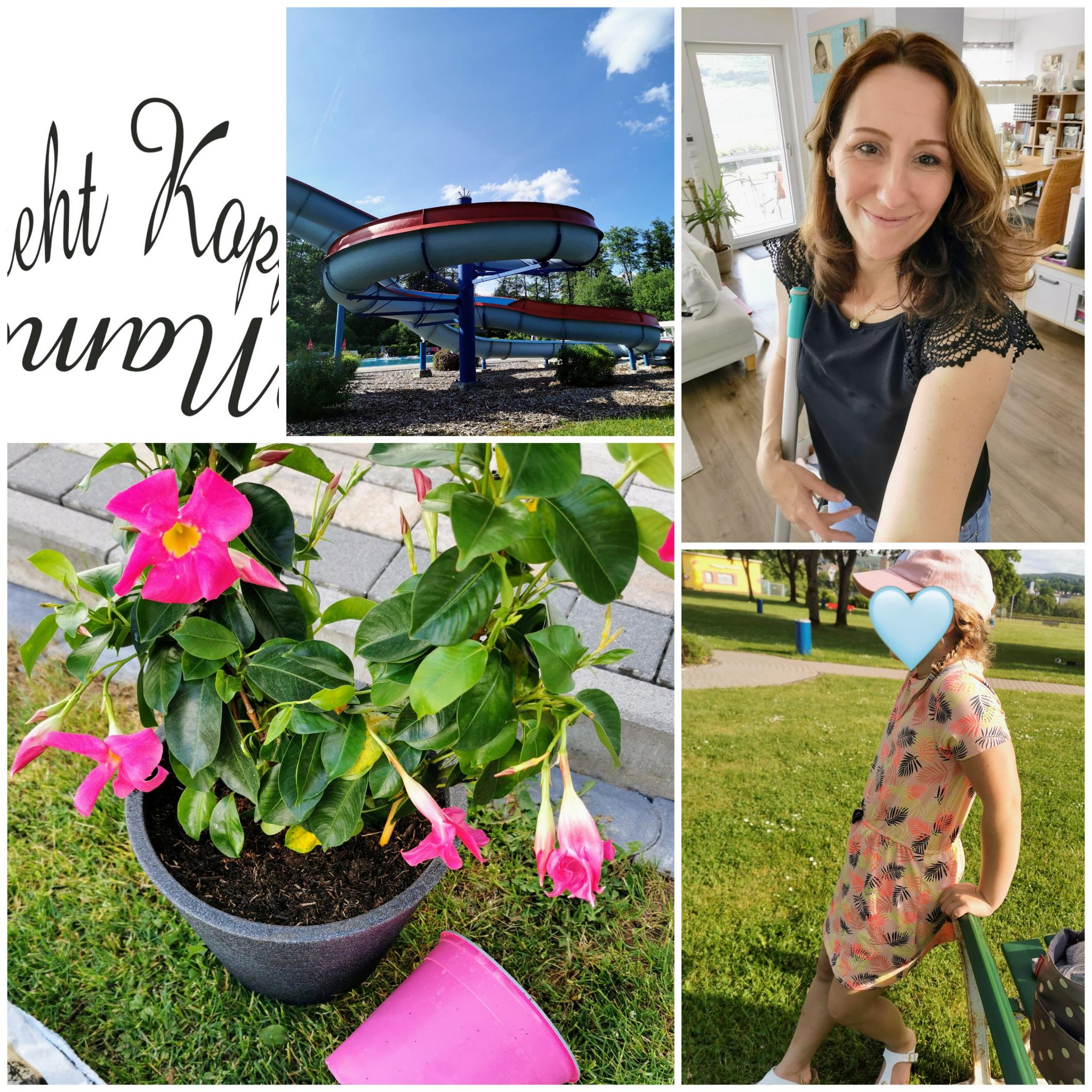 “I’ve looked at life from both sides now” – Unser Mai-Wochenende in Bildern 21./22.05.