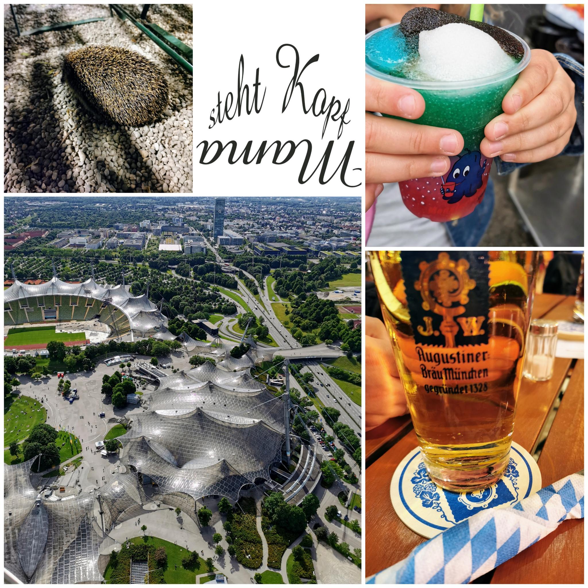 Unser langes #wib in München! 28./29.05.