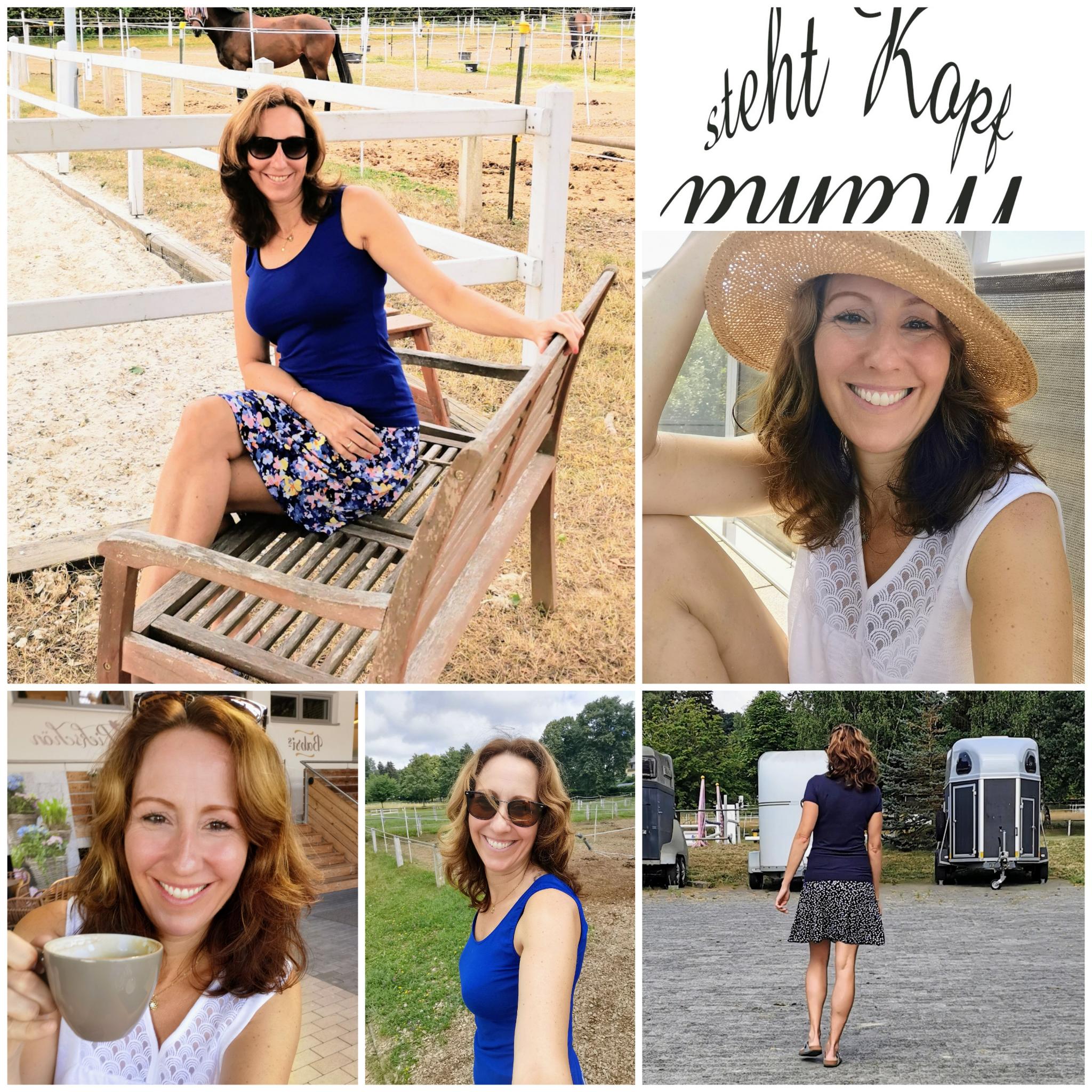 Mutter-sein – Frau-bleiben!!! Neue Kleider (von Street One) braucht mein Schrank! :)