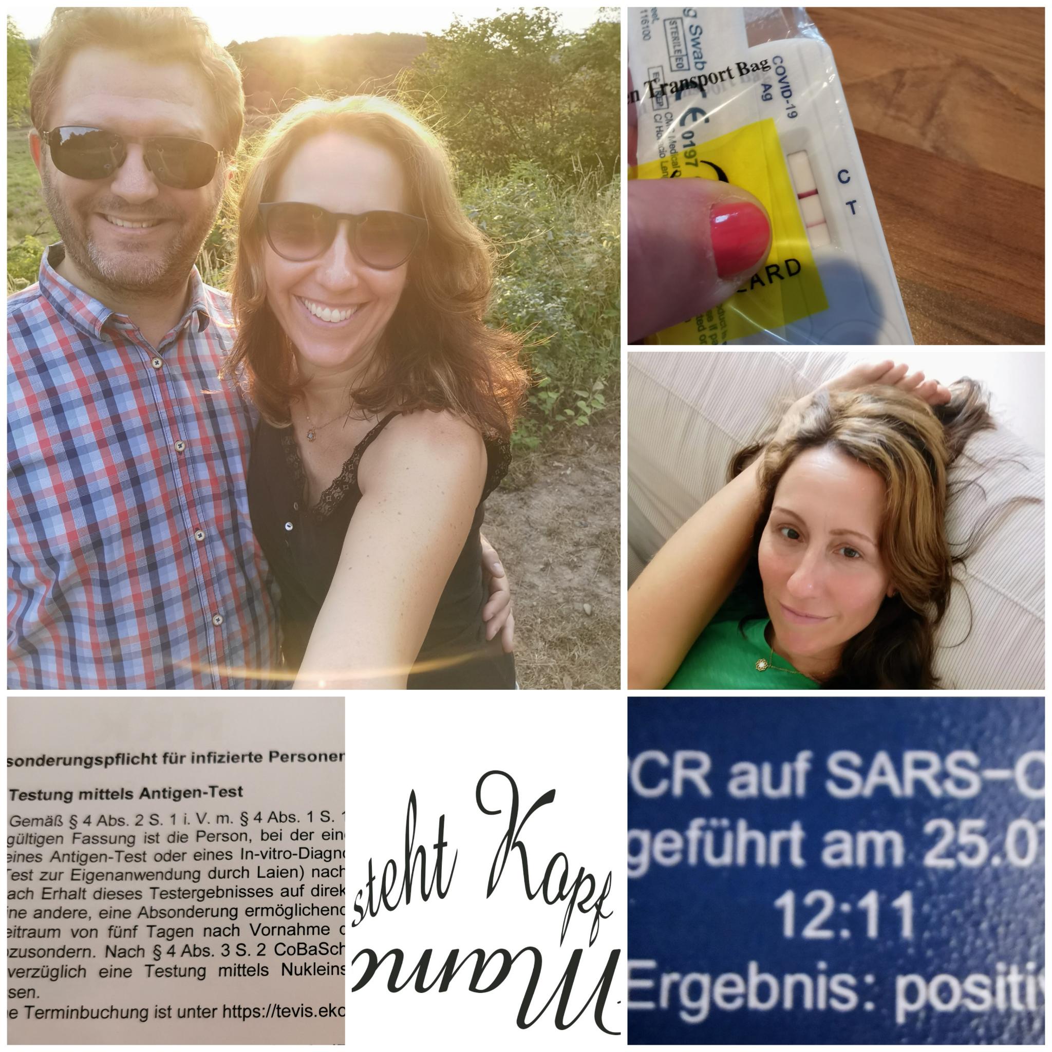 Wir sind die Deppen: Was uns an unserer Corona-Infektion besonders frustrierte – und warum wir trotzdem alles wieder genau so machen würden!