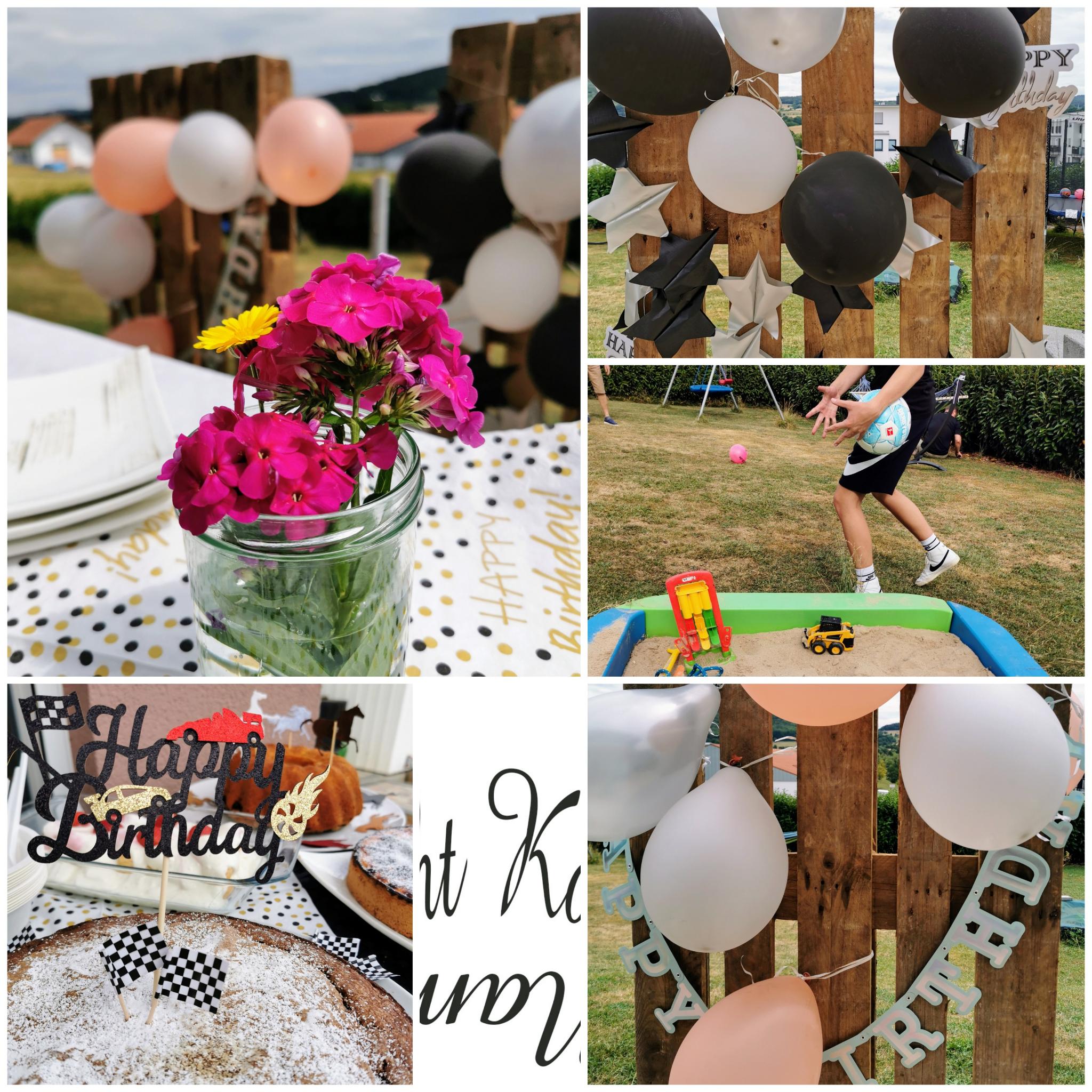 Endlich feiern wir Geburtstag(e)!!! Unser #wib 30./31.07.