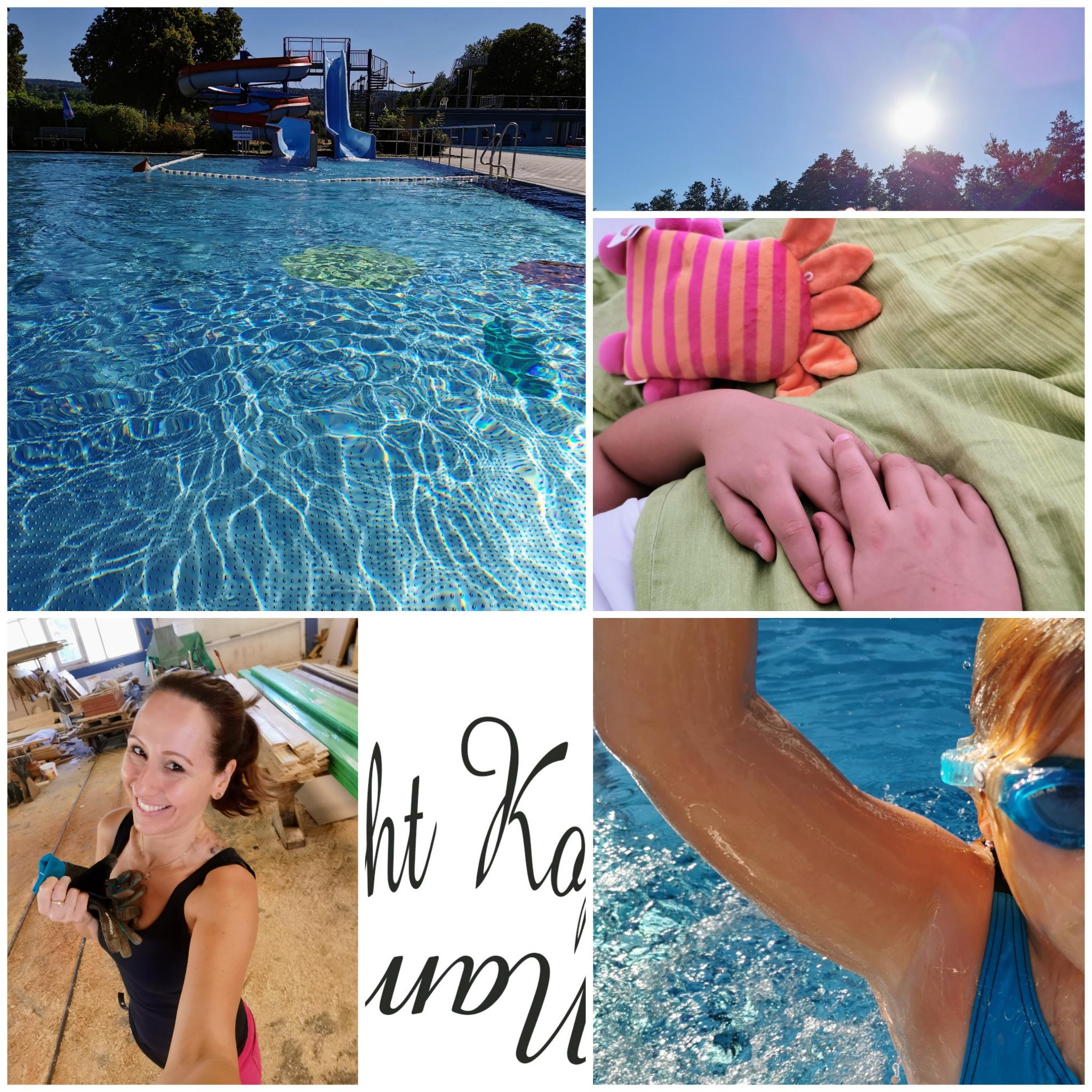 Die andere Zeitzone – Warum mich der Ferienmodus jetzt schon (ein kleines bisschen ;)) nervt! – Unser #wib 06./07.08.