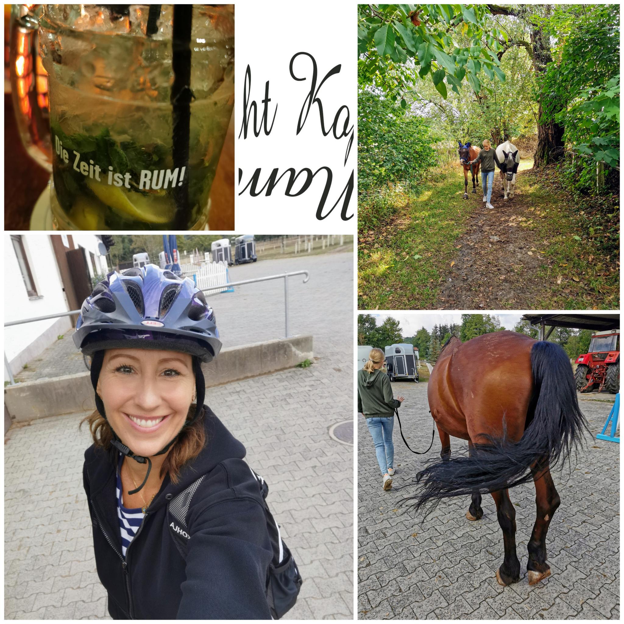 Als Familie getrennt & warum das (tatsächlich ;) ) auch mal gut so ist! – Ein September-Wochenende