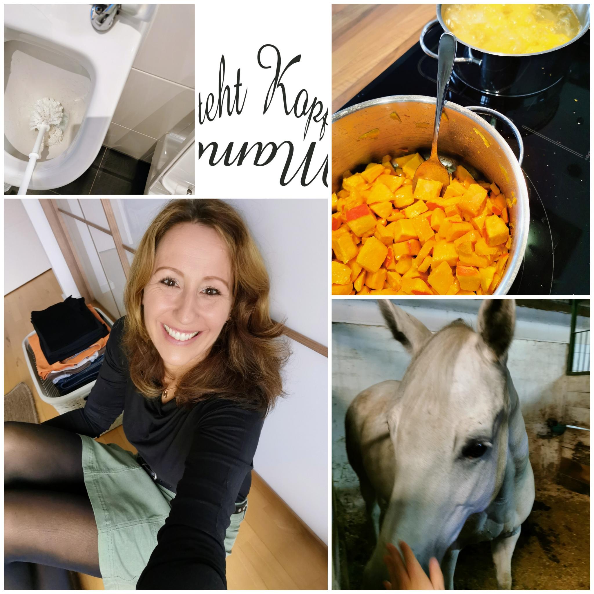 Aschenblödel mit familiärem Anhang & gelegentlichem Ausgang! ;) – Unser #wib 01./02./03.10.