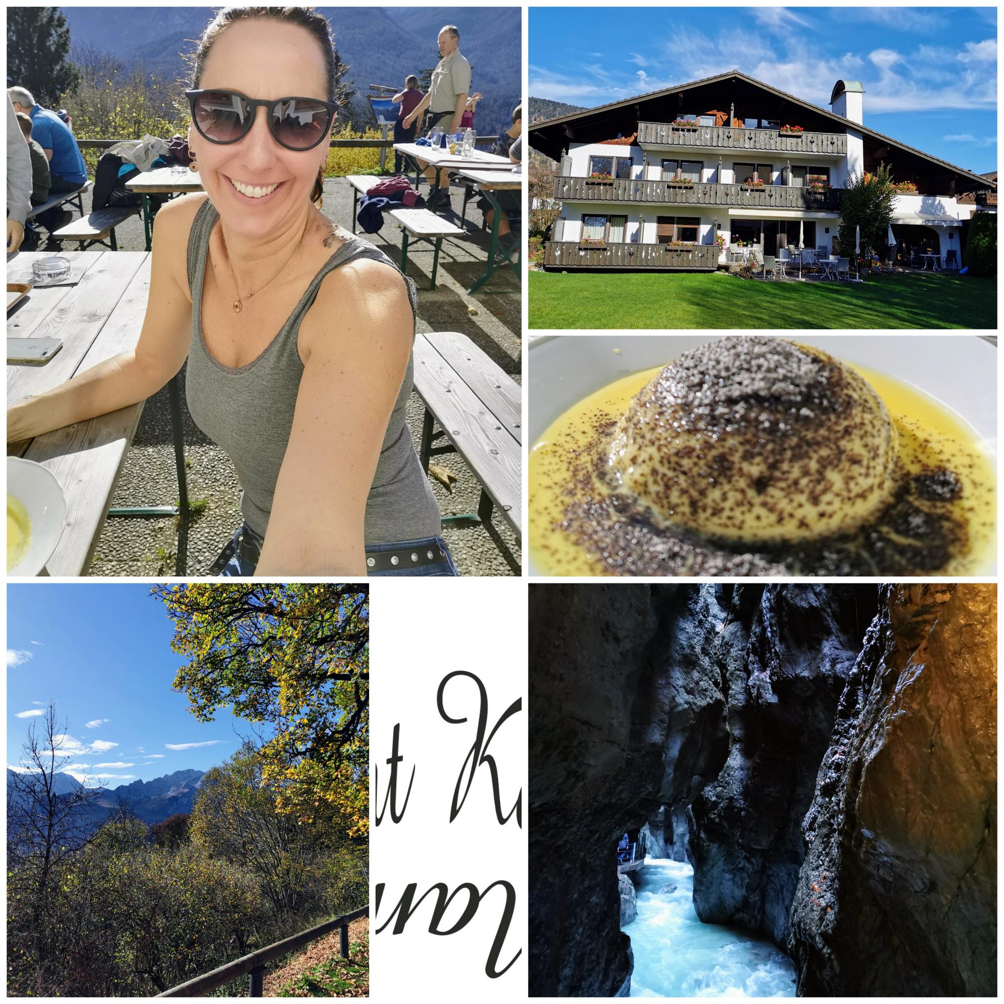 Wenn Fünf eine Reise tun: Oben ohne in Garmisch & eine ganz besondere Herzensunterkunft