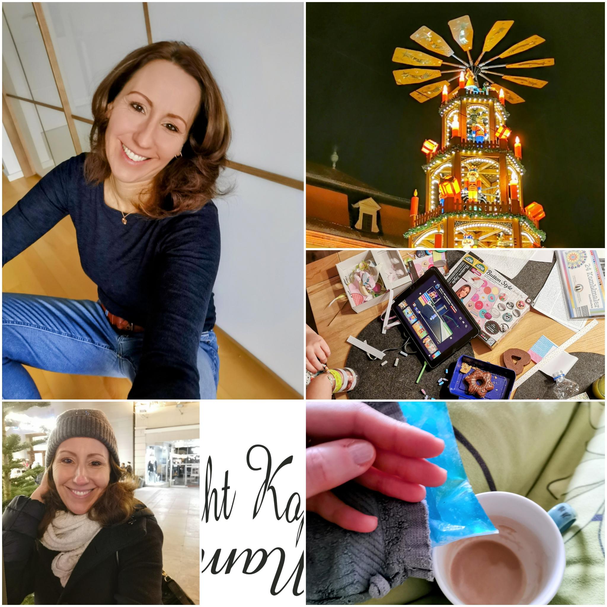 Kopfschmerzen aus der Hölle, faule Mama & neue Weihnachtsmarkt-Pläne – Unser zweites Adventswochenende