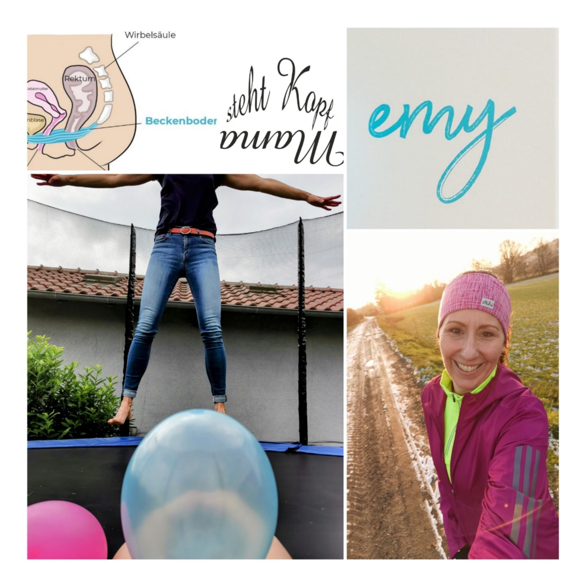 Warum der Beckenboden kein Tabu sein sollte und so wichtig ist! Interview mit den Machern des Emy Beckenbodentrainers! Mit Rabattcode für Euch!